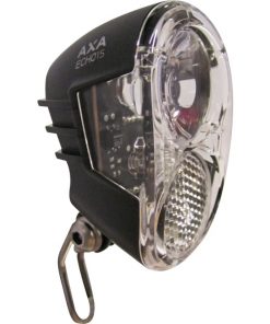 AXA Phare Echo 15 LED interrupteur noir ouvert
