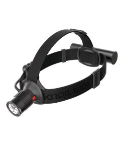 Knog Lampe frontale PWR Headtorch 1000 avec Bank small