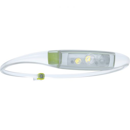 Lampe frontale Knog Quokka Run lime