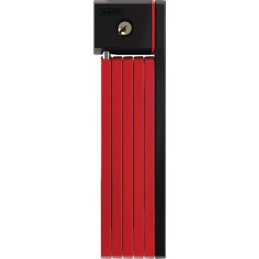 Abus Antivol pliable uGrip Bordo 5700/80 avec support SH 5700/80 rouge