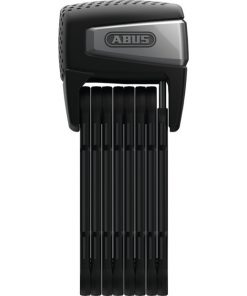 Abus Antivol pliable Bordo SmartX 6500A/110 avec support SH 6500/110 noir