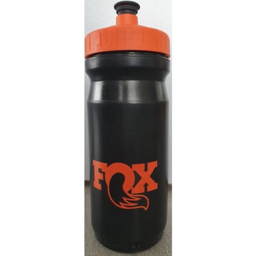 FOX Bidon 500 ml schwarz orange