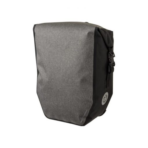 AGU Sacoche pour porte-bagage SHELTER Large grey