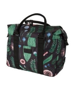 AGU Sacoche pour porte-bagage NYLA Single Bag botanic