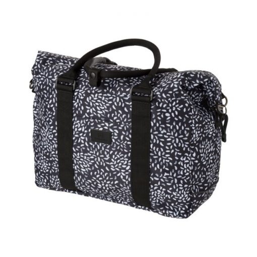 AGU Sacoche pour porte-bagage NYLA Single Bag black