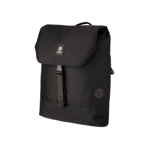 AGU Sacoche pour porte-bagage URBAN Single Bag black