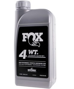 FOX Fluid 4 WT 1.0 Liter Bottle