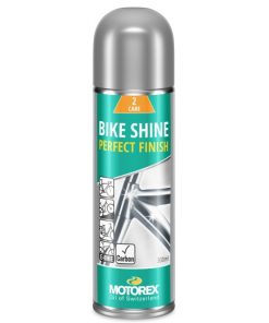 Motorex Bike Shine d'entretien et de protection spray 300 ml