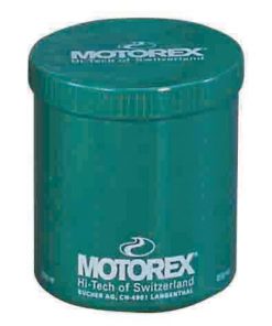 Motorex Carbon Grease pâte de montage boîte 850 g