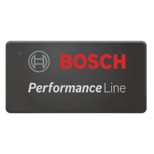 Bosch Couvercle avec le logo Performence Speed rectangulaire