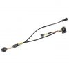 Bosch Câble de connexion PowerTube 950mm Y-câble Power+CAN Act/Perf