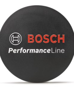 Bosch Couvercle avec le logo Performance Line BDU365P rond noir