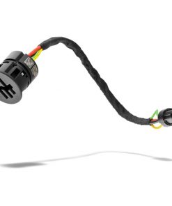 Bosch Câble de prise de charge 200mm BCH3901