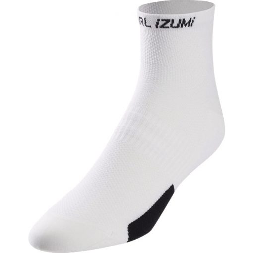 PEARL iZUMi ELITE Low Sock core white M