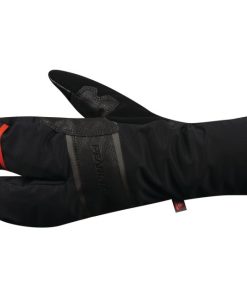 PEARL iZUMi AmFIB Lobster Glove noir L