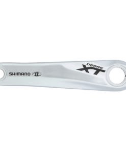 Shimano Manivelle Deore XT FC-M780 gauche 175 mm noir