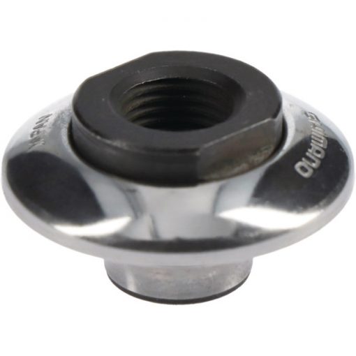 Shimano Cône FH-5501-S (argent) gauche M10x16mm a/joint
