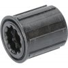 Shimano Roue avant WH-MT601 27.5" 15mm pneu noir
