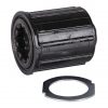 Shimano Roue avant WH-MT600 27.5" 15mm 110mm pneu noir