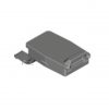 Shimano Support de batterie pour porte- bagages BME6000B sans ABUS serrure gris