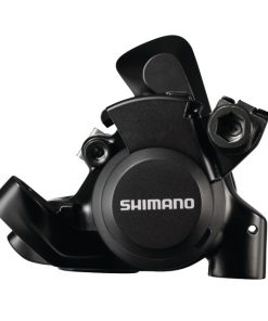 Shimano Étrier de frein à disque mécanique BR-RS305 arr. plaque resin