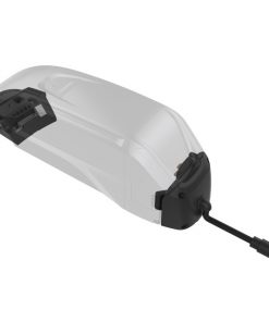 Shimano Support de batterie pour cadre BM-E8016 250mm câble sans serrure box