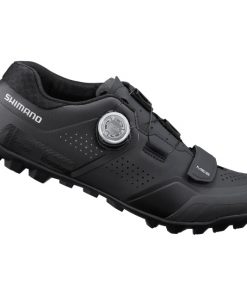 Shimano Men MTB SH-ME5L chaussures SPD black 43