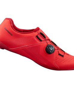 Shimano Hommes Route SH-RC3R chaussures SPD-SL rouge 44