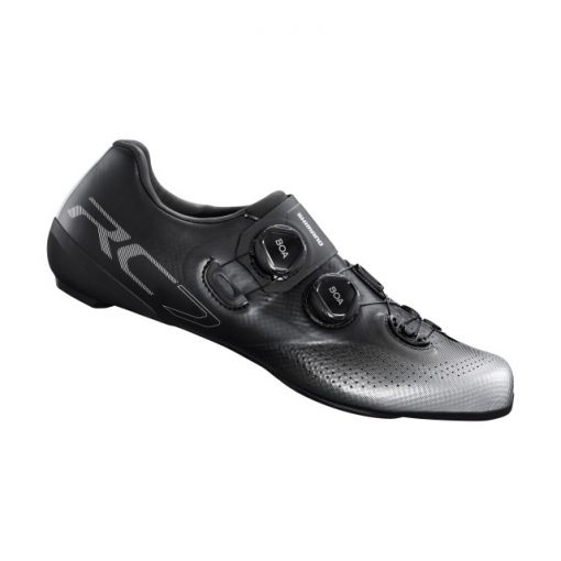 Shimano Hommes Route SH-RC7L chaussures SPD-SL noir 42.5