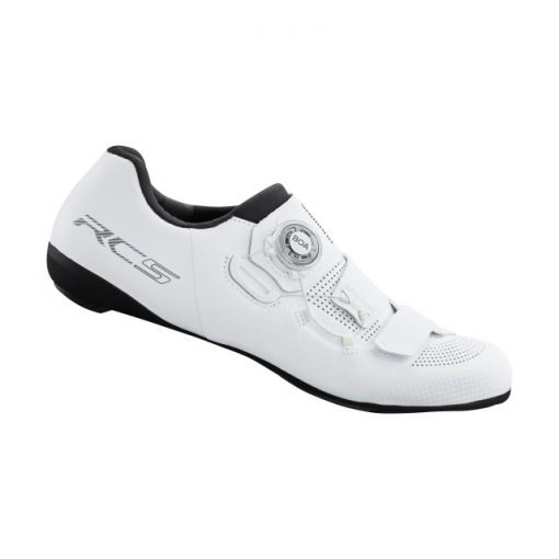 Shimano Femmes Route SH-RC5W chaussures SPD-SL blanc 41