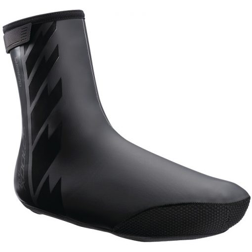 Shimano Unisex VTT couvre-chaussure S3100X NPU+ black S