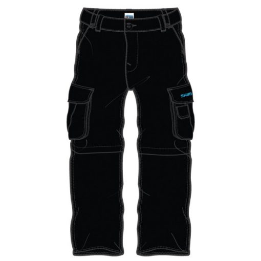 Shimano Workshop pantalon long 2018 black XL