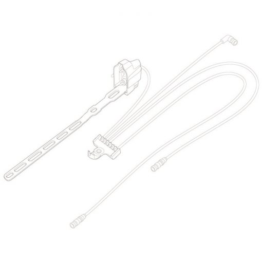 Shimano Câble électrique Dura-Ace Di2 EW-7970-S 705mm box