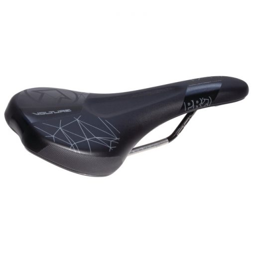 PRO Selle Volture E MTB 152 mm noir