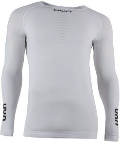 UYN Man Energyon Shirt LG SL blanc S/M