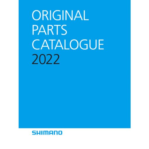 Shimano Catalogue pièces d'origine 2022 italien