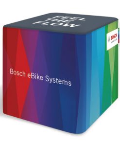 Bosch Cube assis 400x400x400mm