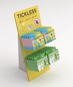 TICKLESS POS affichage permanent