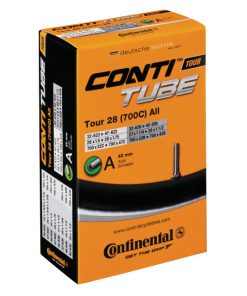 Continental Chambre à air Compact 10-12" 44/62-194/222 valve moto