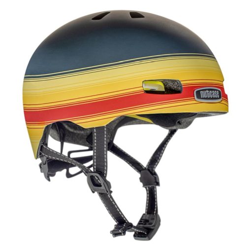 Casque Street DIPINTO L 60-64cm MIPS, 360° reflectiv, 11 ouvertures d’air