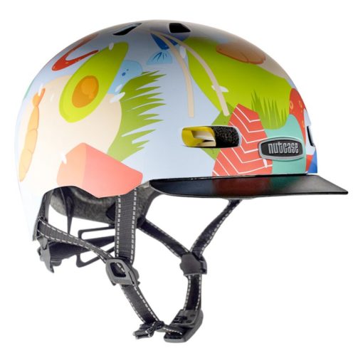 Casque Street California Roll M 56-60cm MIPS, 360° reflectiv, 11 ouvertures d&#8217air