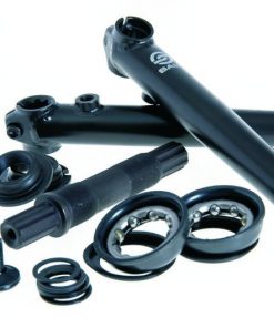 manivelle ROOKIE 127mm, mid bb sealed, incl. us bb bearing cups