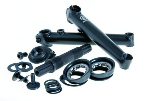 manivelle ROOKIE 127mm, mid bb sealed, incl. us bb bearing cups