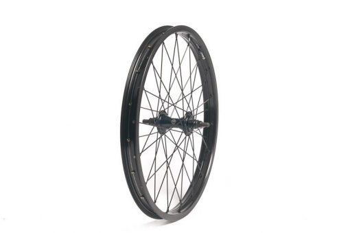 ROOKIE front wheel 14', 1-wall, 3/8'axle loose ball, 20H, incl. rimtape