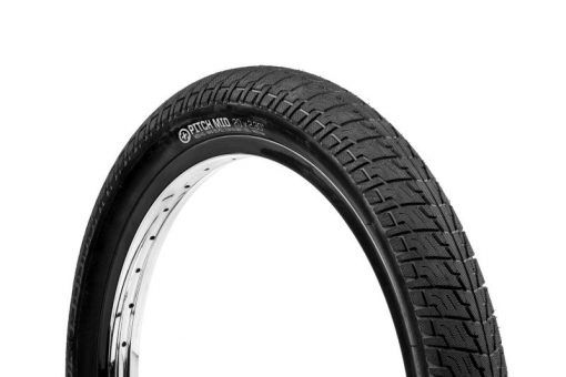 PITCH MID tire 65 psi, 20' x 2.3'