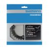 Shimano Plateau Alivio FC-T4010 44 dents pour protège-chaîne noir