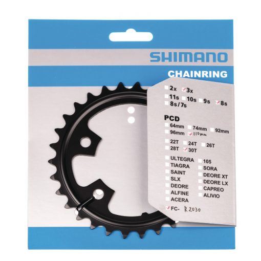 Shimano Plateau FC-R2030 30 dents MR-Type