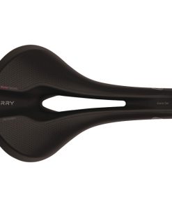 Éponge selle Butterfly Exera Gel Lady avec trou noir