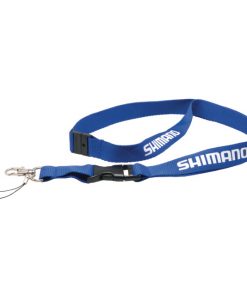 Shimano Porte-clef bleu