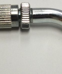 TUBE COUDÉ POUR CÂBLE D'ACCÉLÉRATEUR 2733000 000